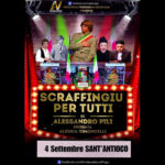 "Scraffingiu per Tutti" di Alessandro Pili 04 settembre 2019 Sant'Antioco