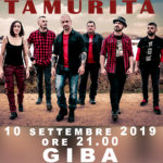 Concerto Tamurita 10 settembre Giba