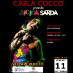 Carla Cocco "Africa Sarda" 11 settembre 2020 Villaperuccio