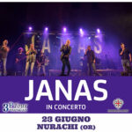 Janas in Concerto 2021